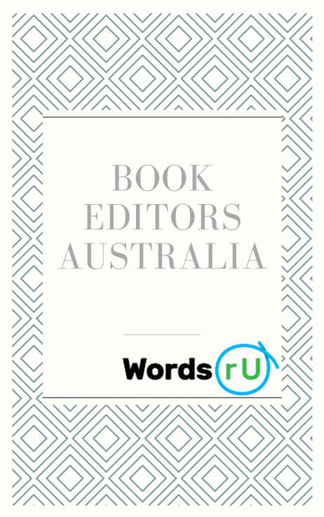 BOOK EDITORS AUSTRALIA