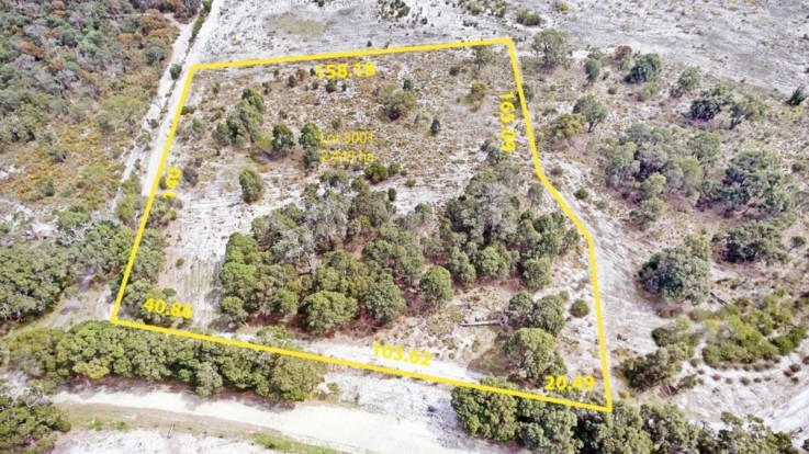 VACANT LAND 2.445 HECTARES