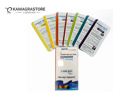 Buy Kamagra Oral Jelly UK