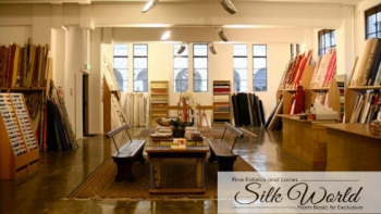 Fabric Store Melbourne - Silk World