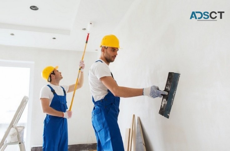 Get the Best Plastering Repairs Services in Gold Coast | Grolife