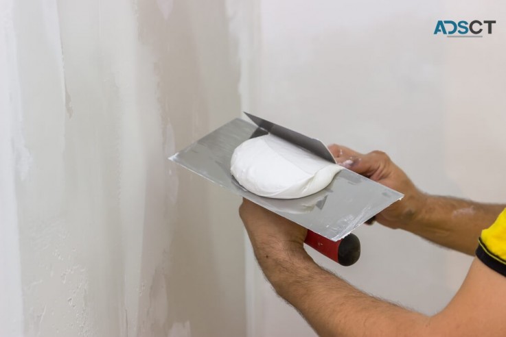 Get the Best Plastering Repairs Services in Gold Coast | Grolife
