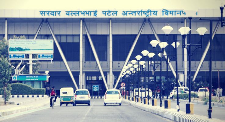 Book Your Melbourne To Ahmedabad Flight Ticket at The Best Price!