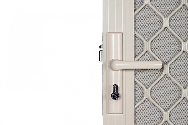 Buy Decorative Grille Security Doors in 