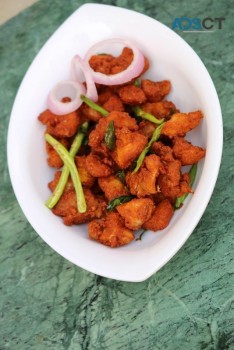 5% Off - Hyderabad Flavours Indian - Upp