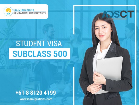 Get Student Visa Subclass 500 With Immigration Agent Adelaide