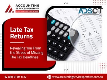Get Accurate Service To Lodge Your Late Tax Return