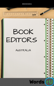BOOK EDITORS AUSTRALIA