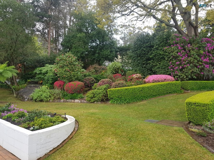 Gardens by Fraser