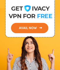 IVACY VPN FREE TRIAL