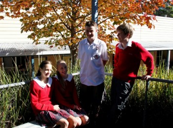 GREEN POINT CHRISTIAN COLLEGE NSW 