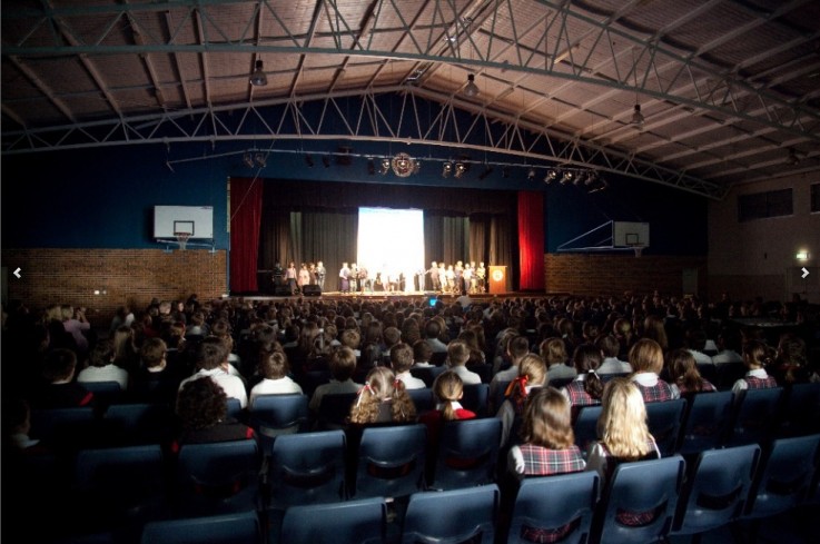 GREEN POINT CHRISTIAN COLLEGE NSW 