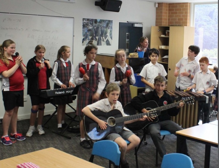 GREEN POINT CHRISTIAN COLLEGE NSW 