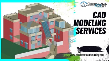 CAD Modeling Services