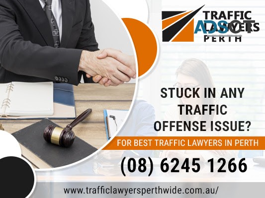 Hire a Certified Australian Traffic Violation Lawyer In Perth