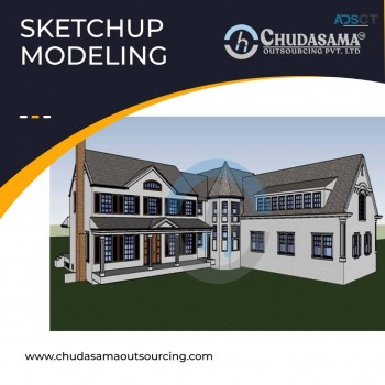 SketchUp Modeling Services