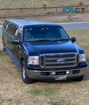 Custom Limo Hire Service in Brisbane at Competitive Rate