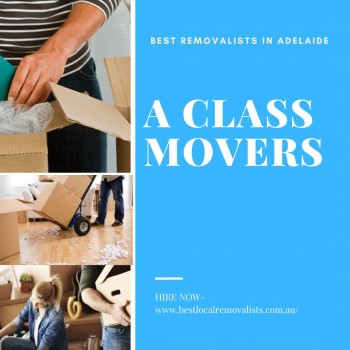 REMOVALISTS IN ADELAIDE
