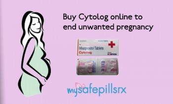 Buy Cytolog online to end unwanted pregnancy - Mysafepillsrx.com