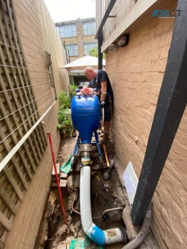 Pipe Relining and Blocked Drain Repair Sydney - Re