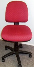  Kingsley Typist Chair