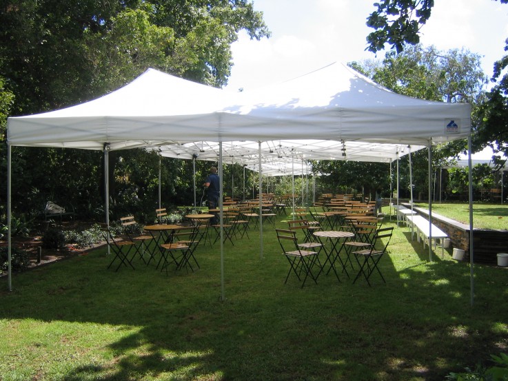 Host Stylish Parties With Our Pop Up Party Marquee Hire Service