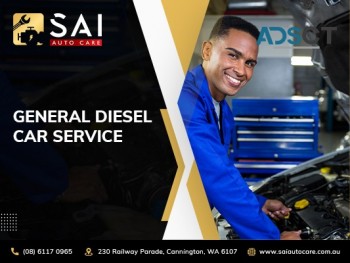SAI Auto Care, a general diesel car repair shop in Perth