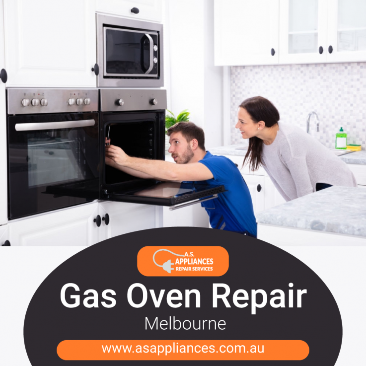 Gas Oven Repair Melbourne