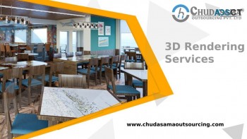 3D Rendering Services