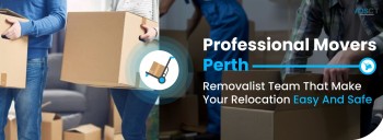 Furniture Removalists Perth