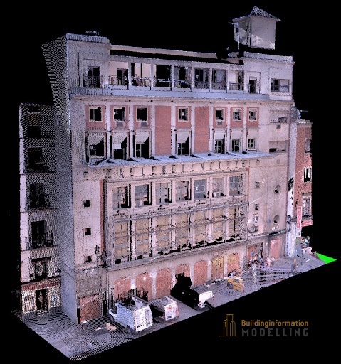  Laser scan to bim services Melbourne– Building Information Modeling