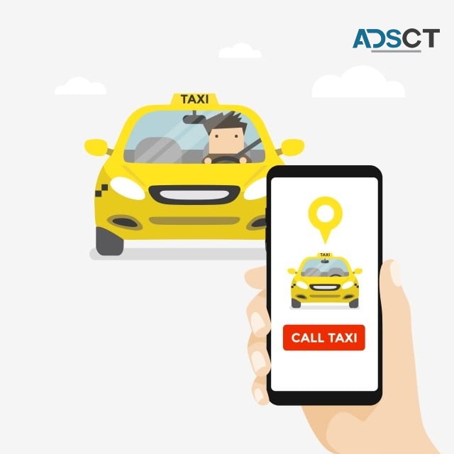 Maxi cab taxi service Melbourne