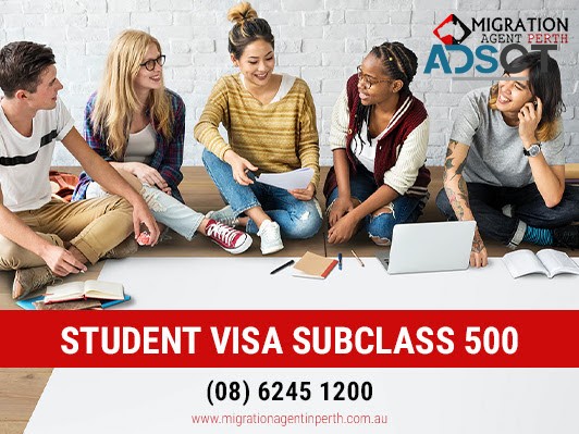 Subclass 500 Australia | Student Visa 500