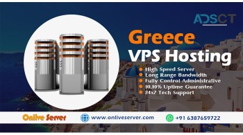 Get Fastest Greece VPS Hosting 