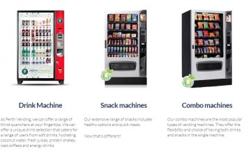 Top Quality and Advanced Vending Machine