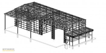 precast panel detailing outsourcing services Sydney– offshore outsourcing India