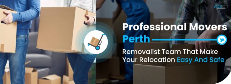 Office Removalists Perth