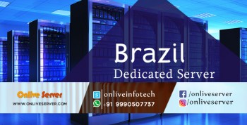 Brazil Dedicated server