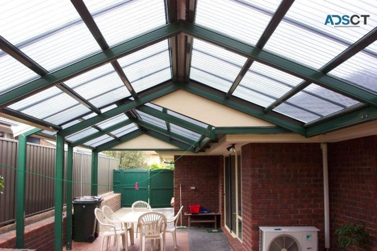 Pergolas Adelaide