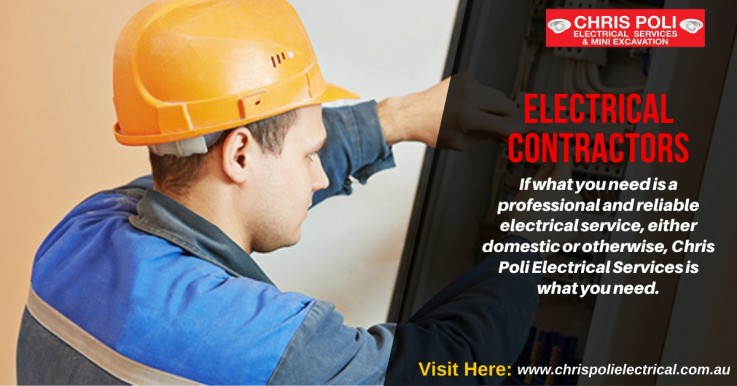 Electrical Contractors Penrith