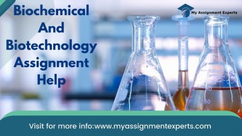 Biotechnology Assignment Help and Writing Service
