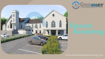 Exterior Rendering