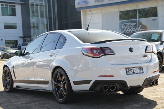 2016 Holden Special Vehicles Clubsport R