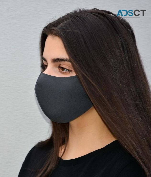 Buy Black Face Mask Melbourne Australia
