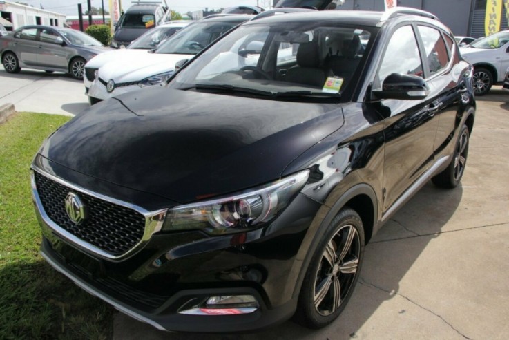 2017 MG ZS Soul