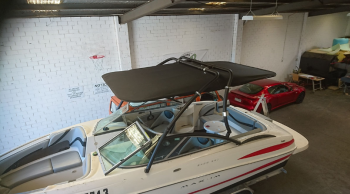 Marine Trimmers in Sunshine - A & R Trimming and Upholstery