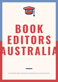 BOOK EDITORS AUSTRALIA
