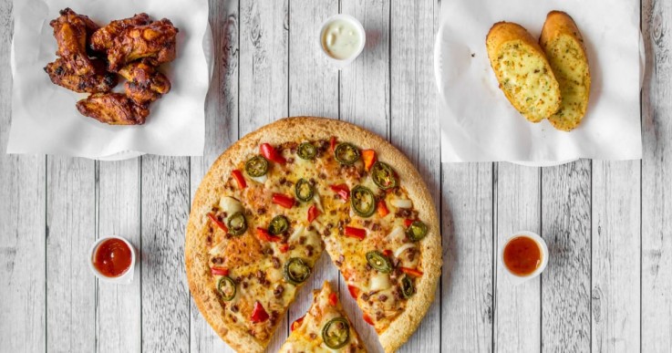 Get 15% off The Gates Pizza and Kitchen