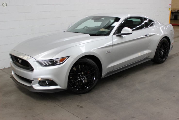 2016 Ford Mustang GT FM Manual