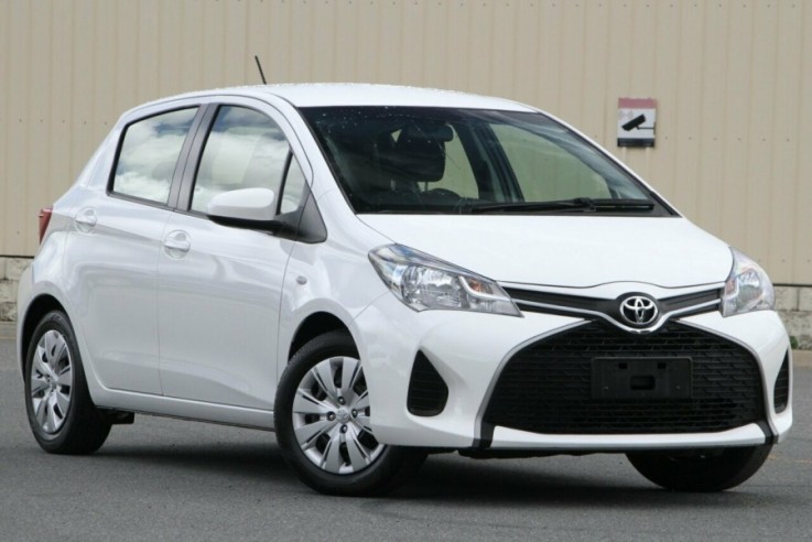 Toyota Yaris Ascent Hatchback For Sale I